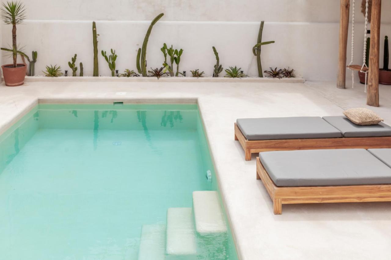 Yucca Villas Canggu Dış mekan fotoğraf