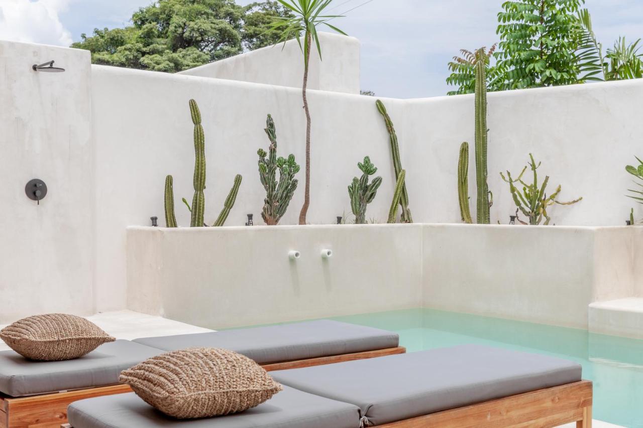 Yucca Villas Canggu Dış mekan fotoğraf