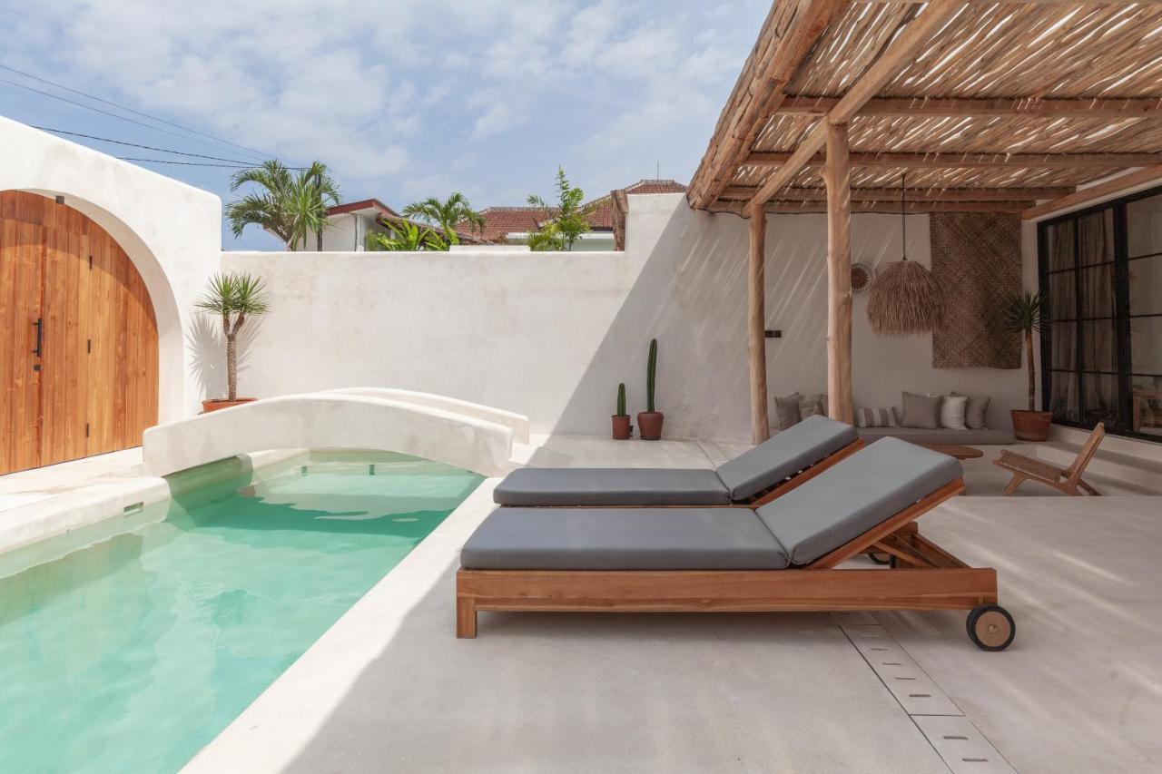 Yucca Villas Canggu Dış mekan fotoğraf