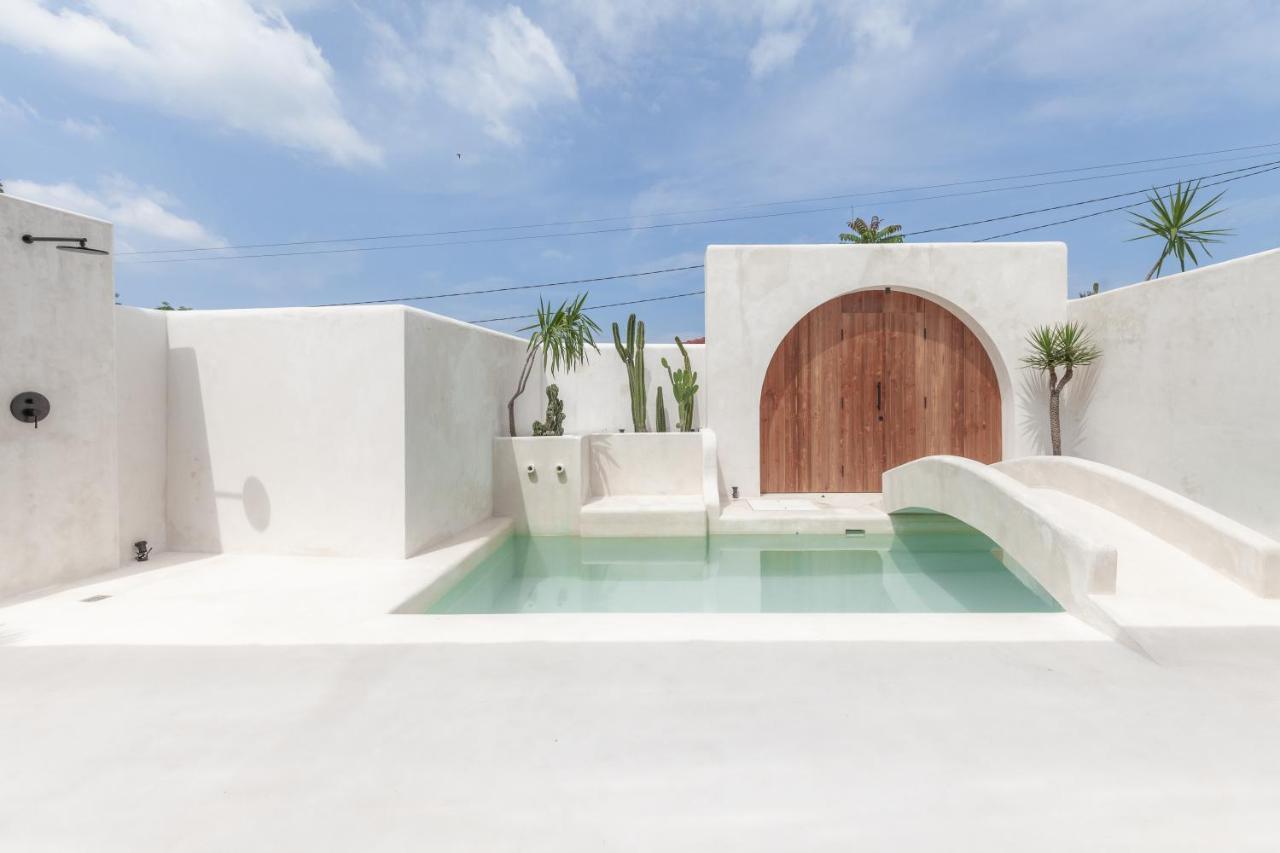 Yucca Villas Canggu Dış mekan fotoğraf