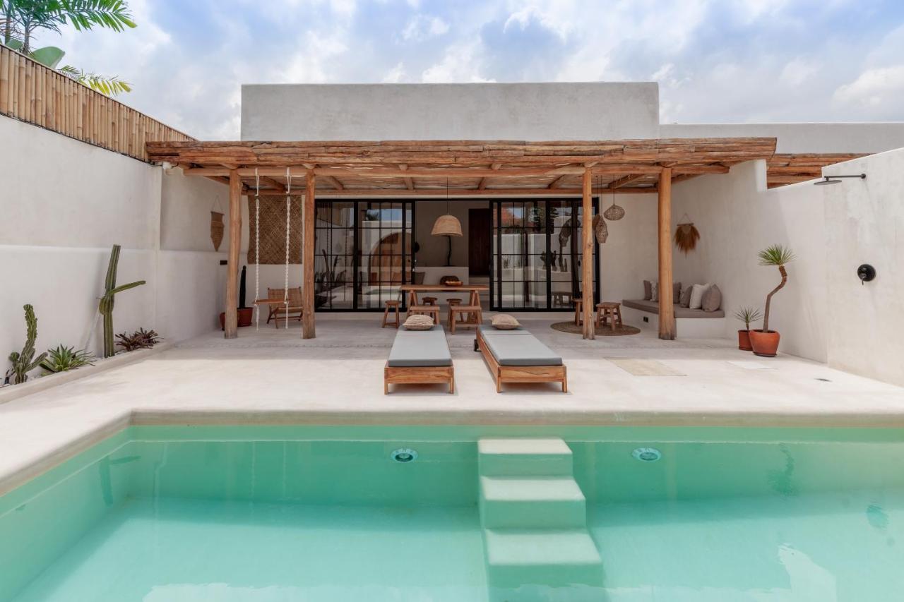Yucca Villas Canggu Dış mekan fotoğraf