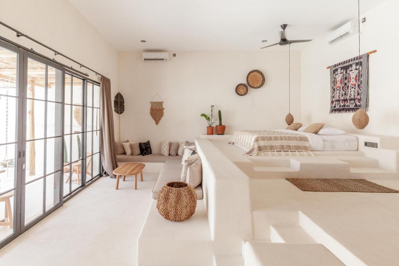 Yucca Villas Canggu Dış mekan fotoğraf