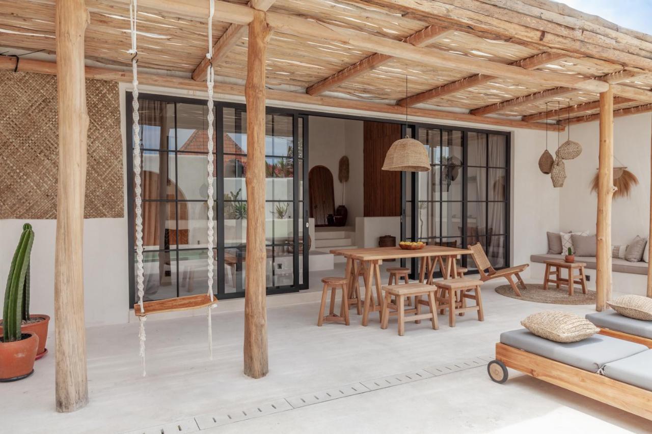 Yucca Villas Canggu Dış mekan fotoğraf