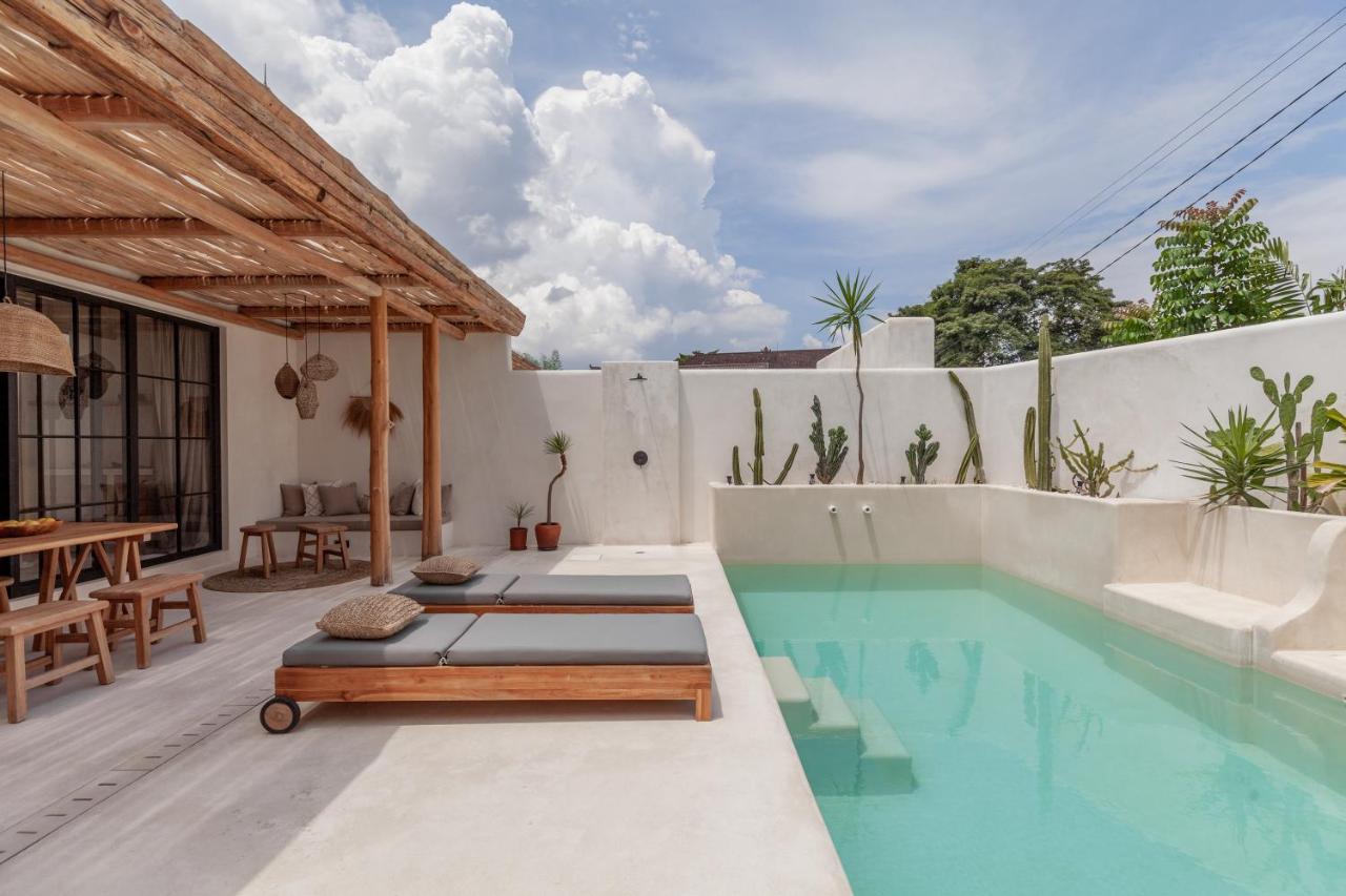 Yucca Villas Canggu Dış mekan fotoğraf