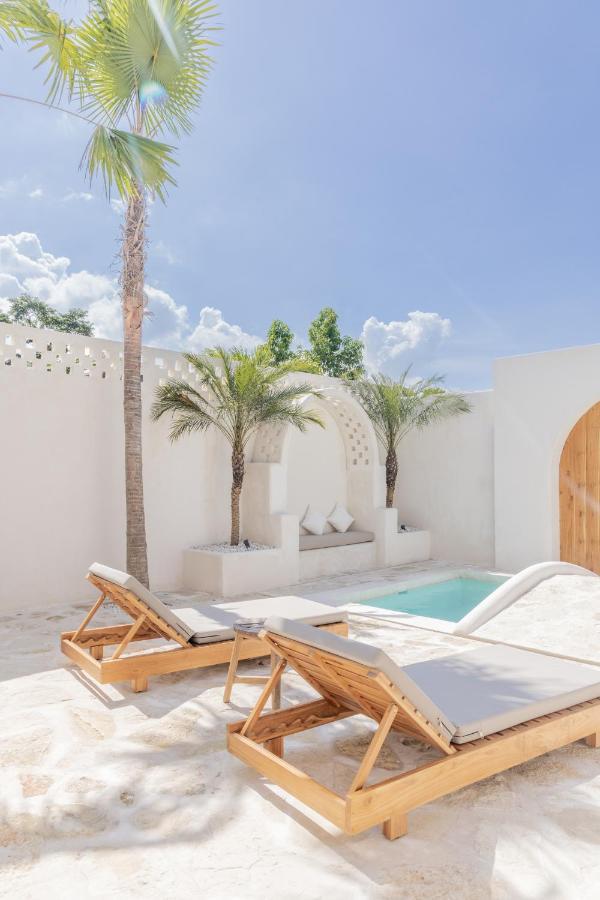 Yucca Villas Canggu Dış mekan fotoğraf