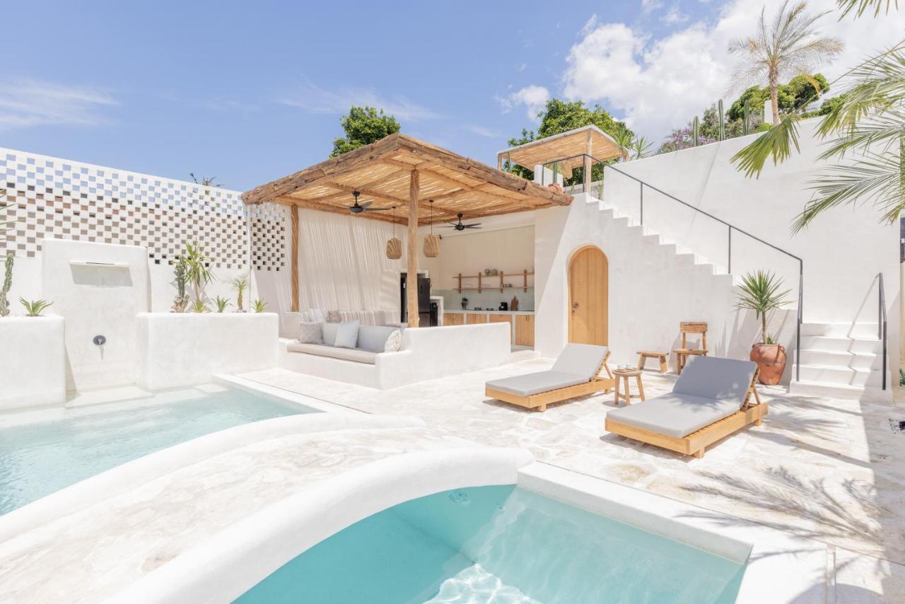 Yucca Villas Canggu Dış mekan fotoğraf