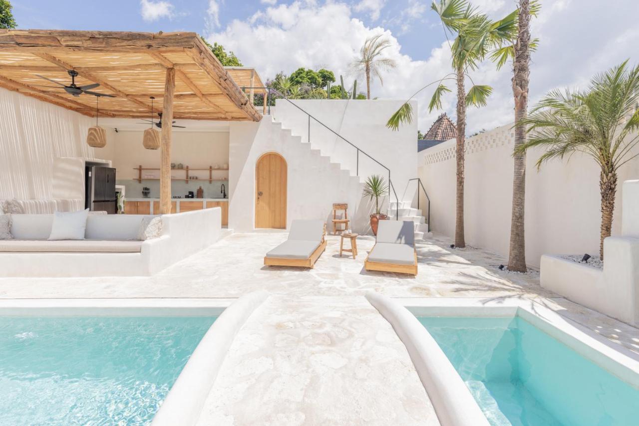 Yucca Villas Canggu Dış mekan fotoğraf