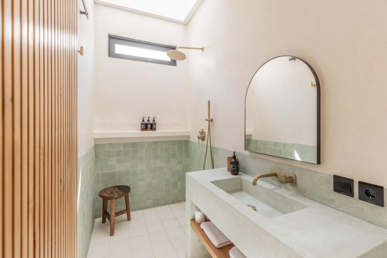 Yucca Villas Canggu Dış mekan fotoğraf
