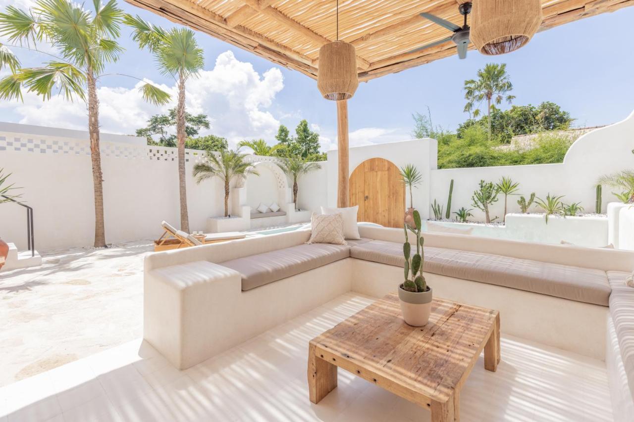 Yucca Villas Canggu Dış mekan fotoğraf