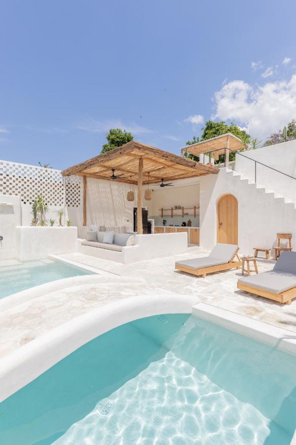 Yucca Villas Canggu Dış mekan fotoğraf