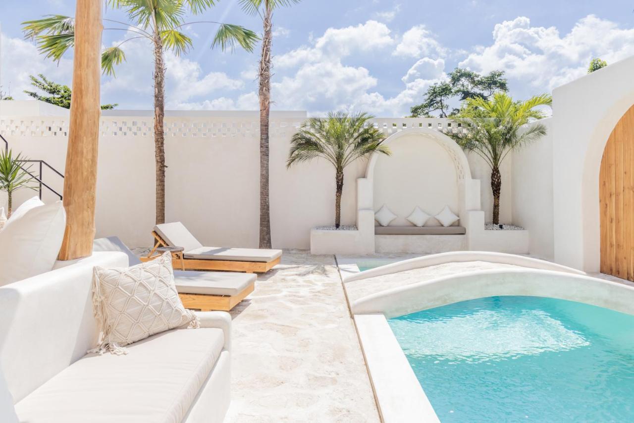 Yucca Villas Canggu Dış mekan fotoğraf